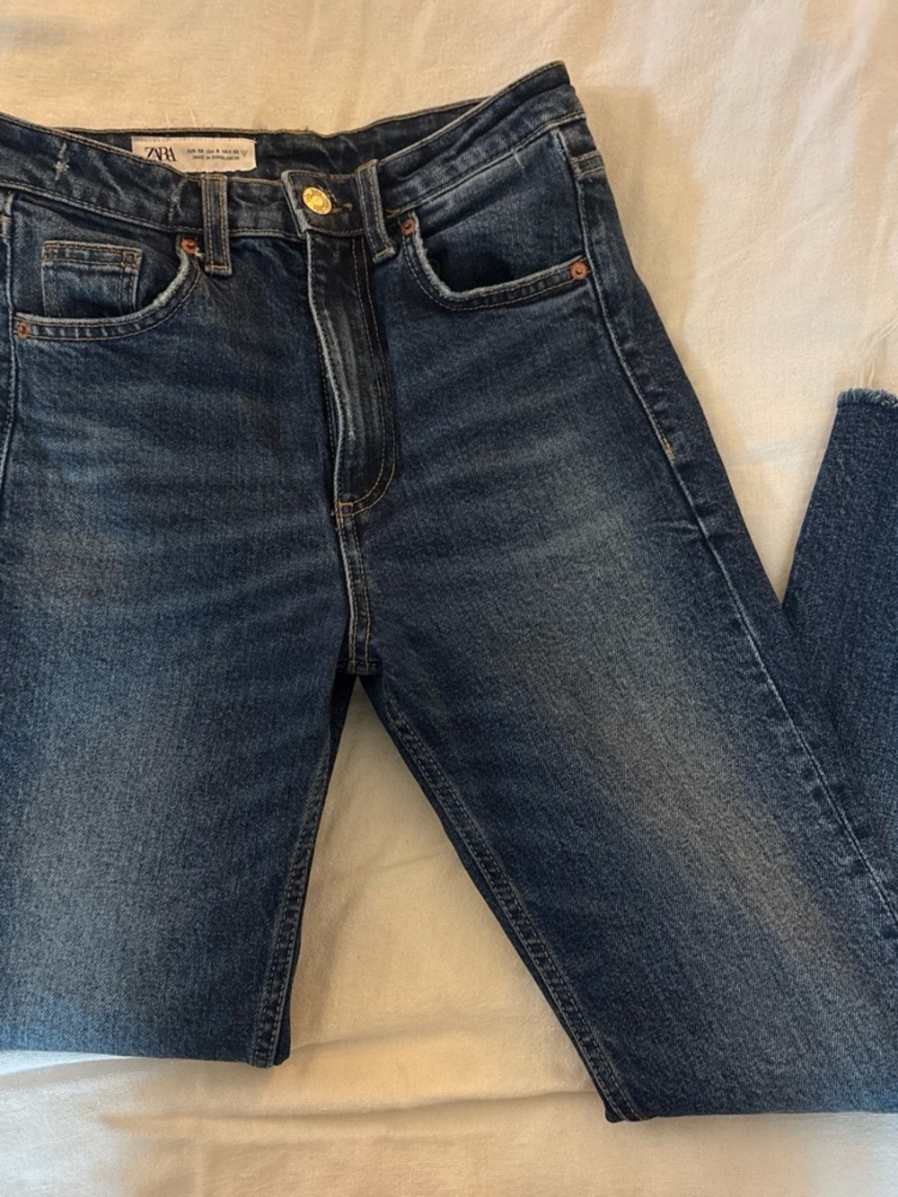 Zara jeans